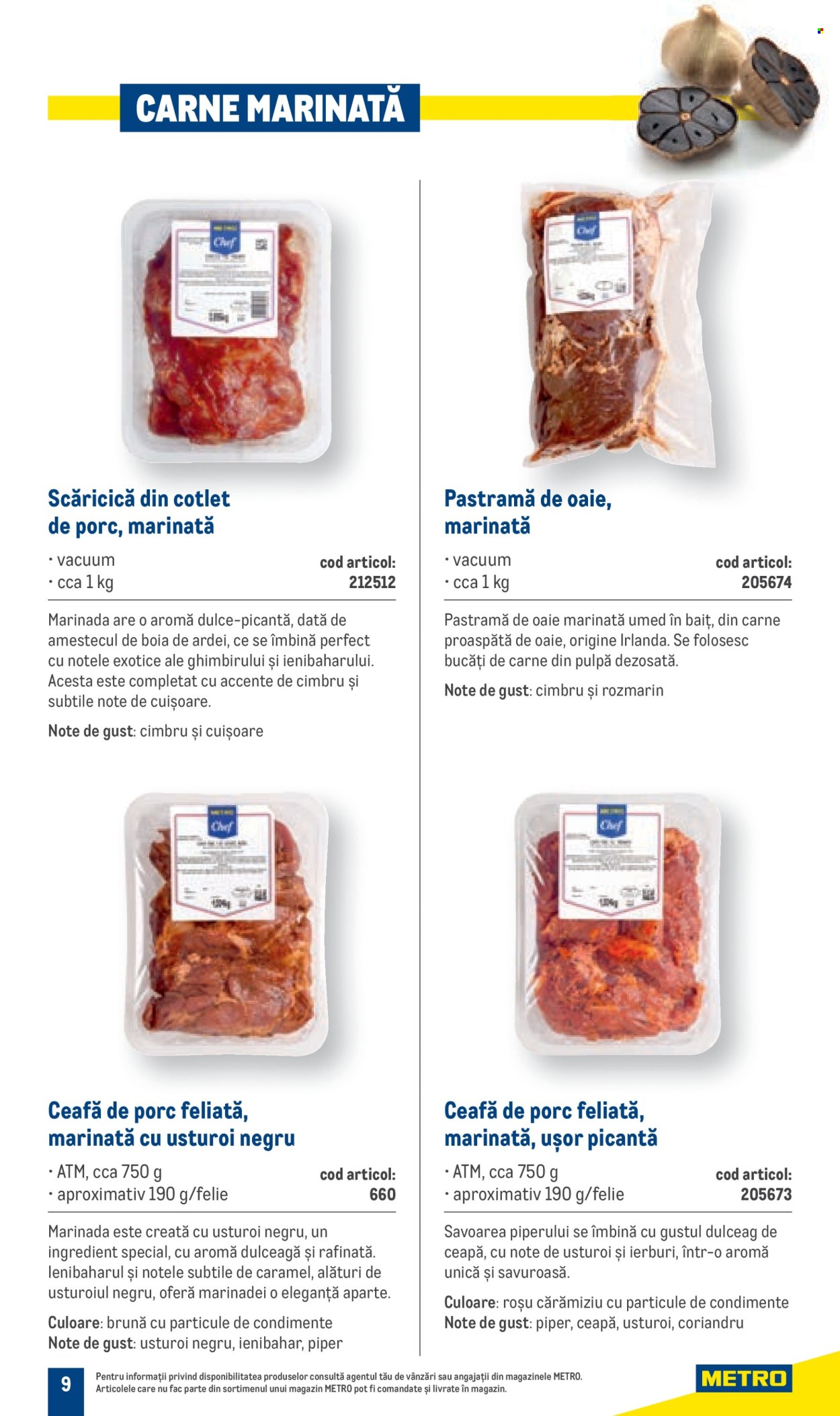 Catalog Metro - 01.01.2024 - 31.12.2025. Pagina 1