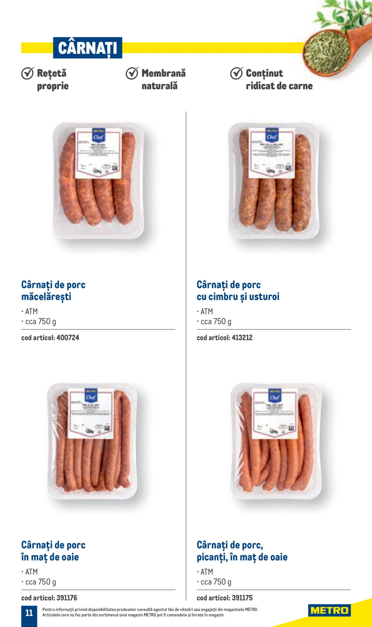 Catalog Metro - 01.01.2024 - 31.12.2025. Pagina 1