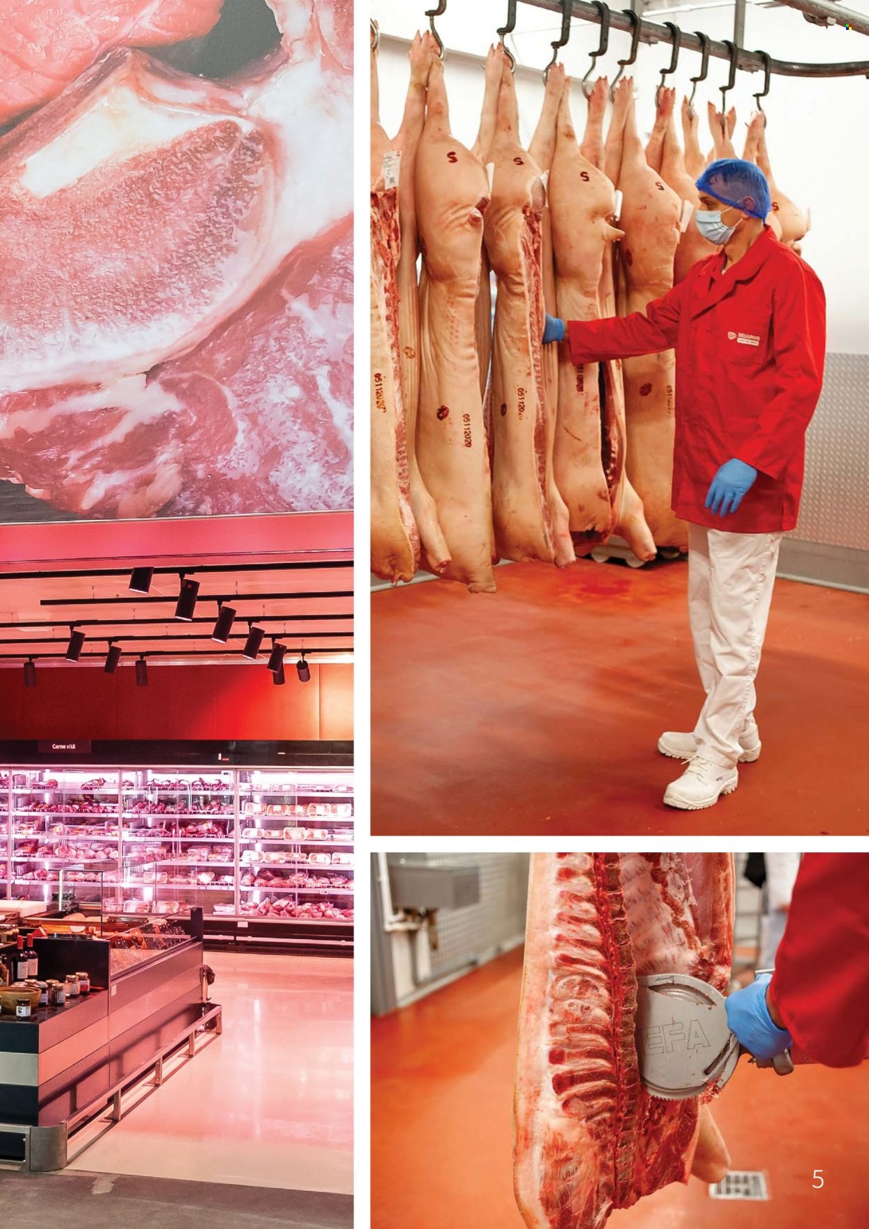 Catalog Selgros. Pagina 1