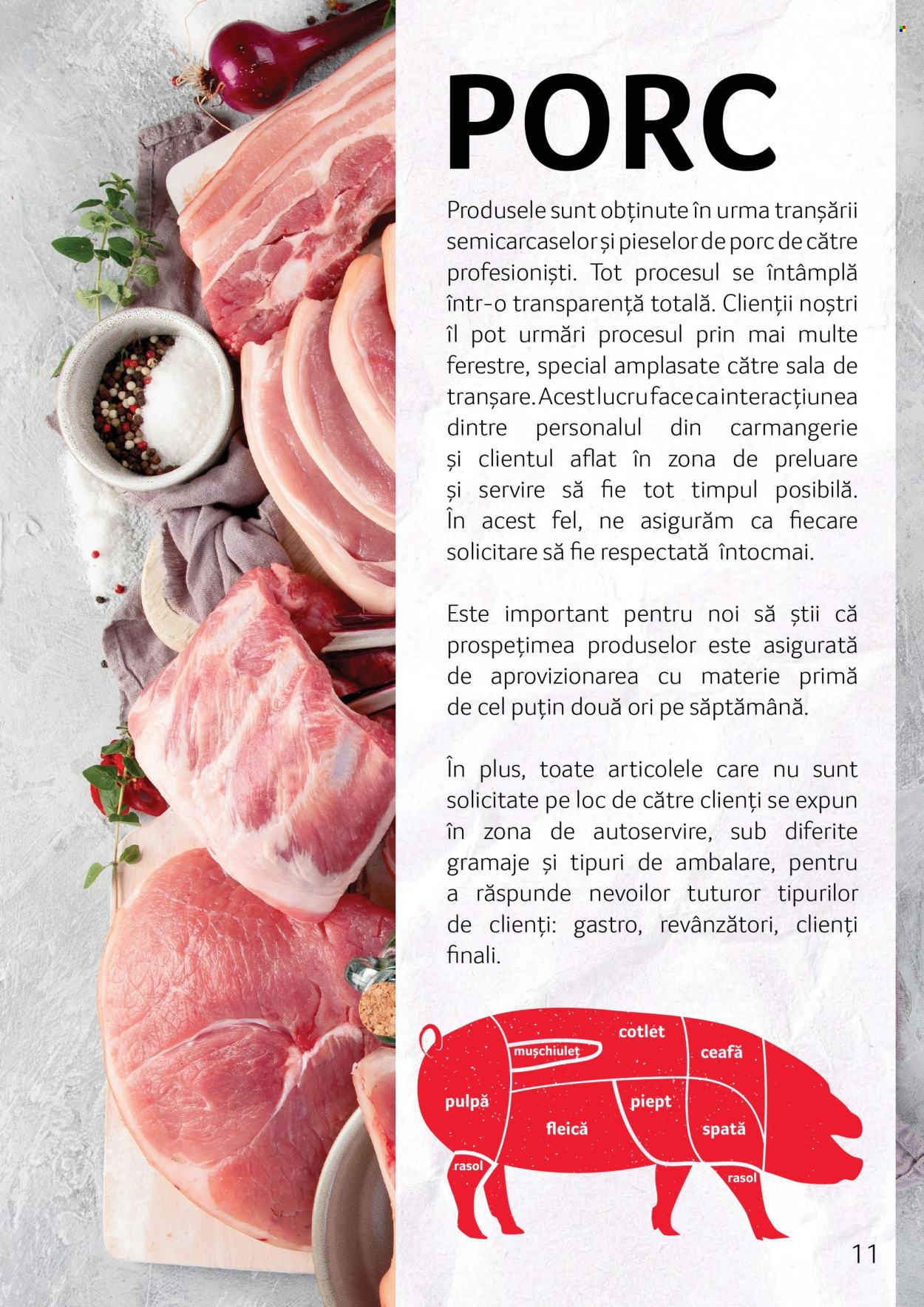 Catalog Selgros. Pagina 1