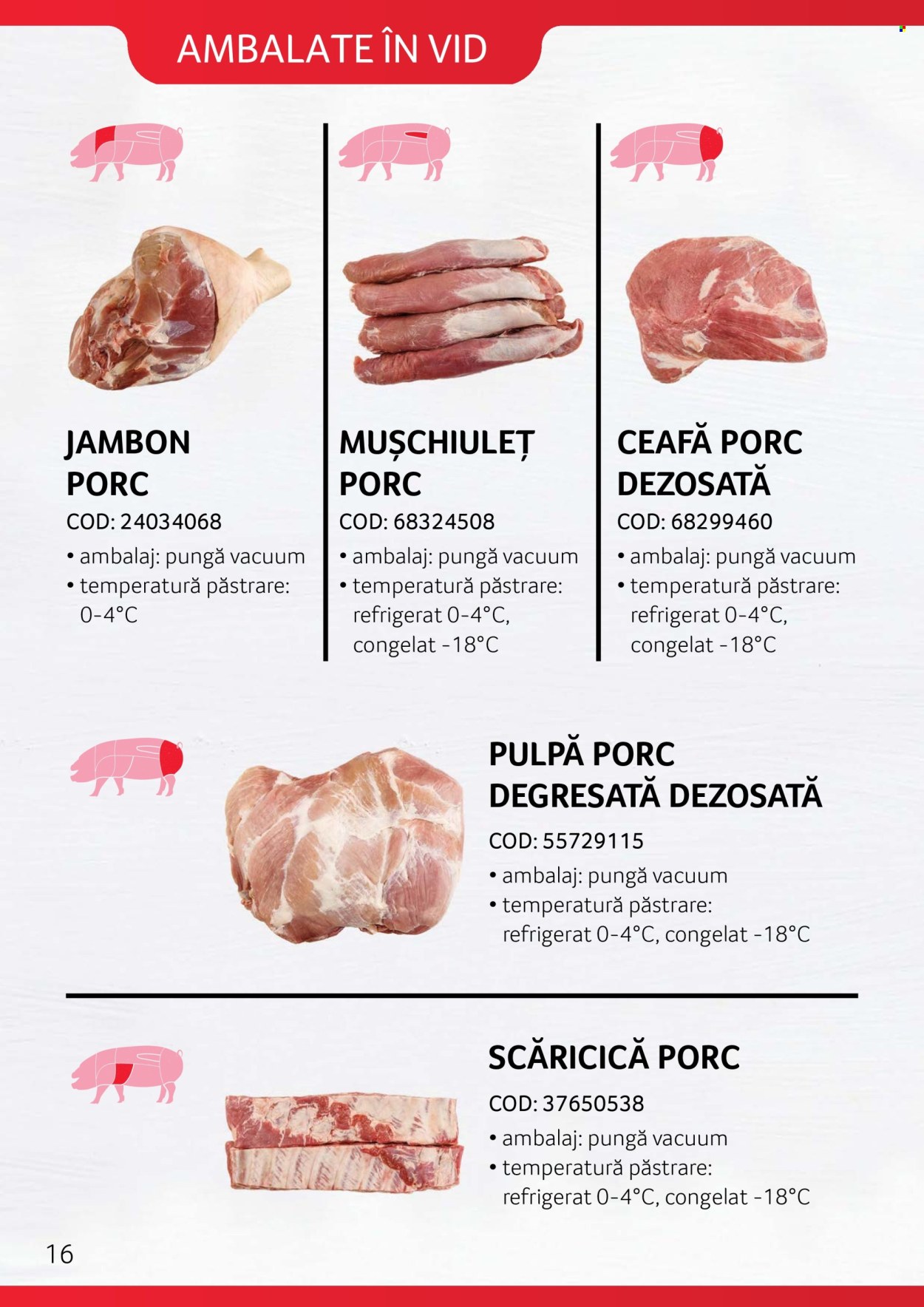 Catalog Selgros. Pagina 1