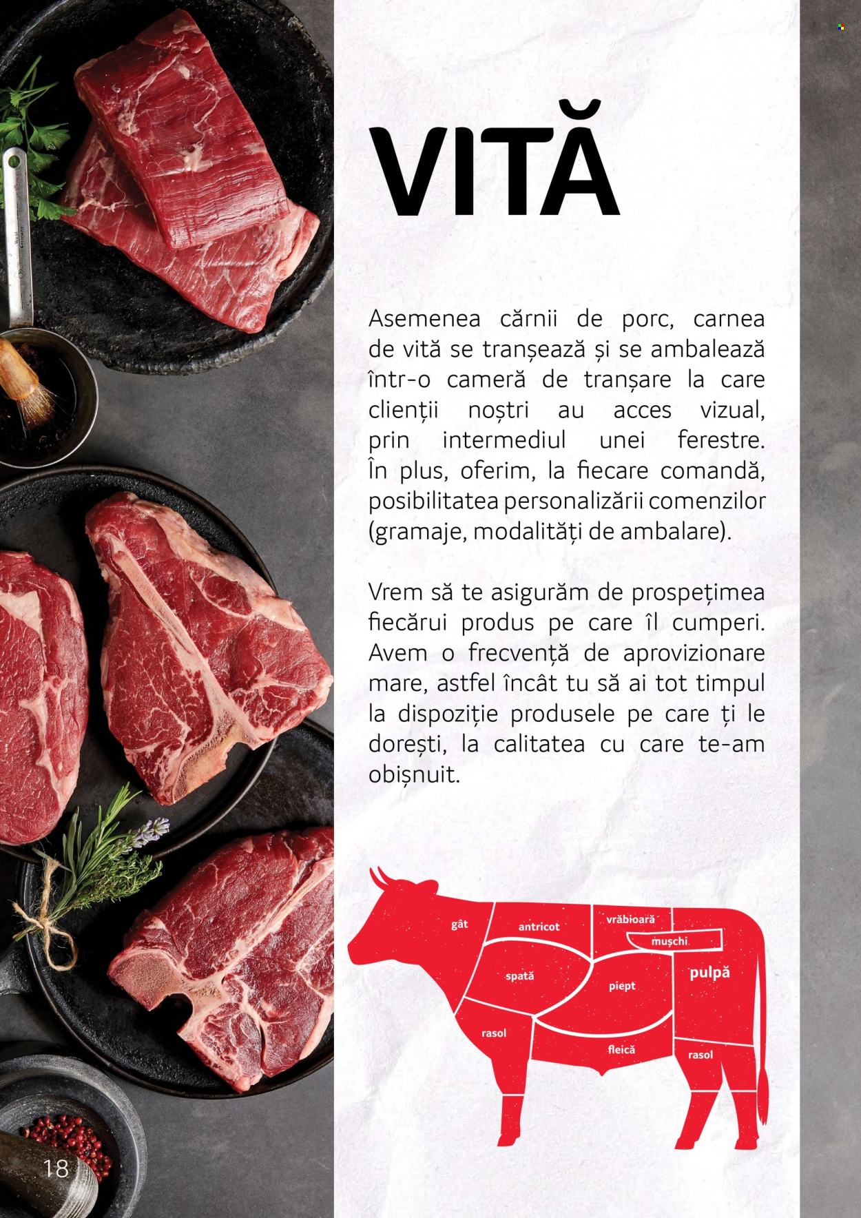 Catalog Selgros. Pagina 1