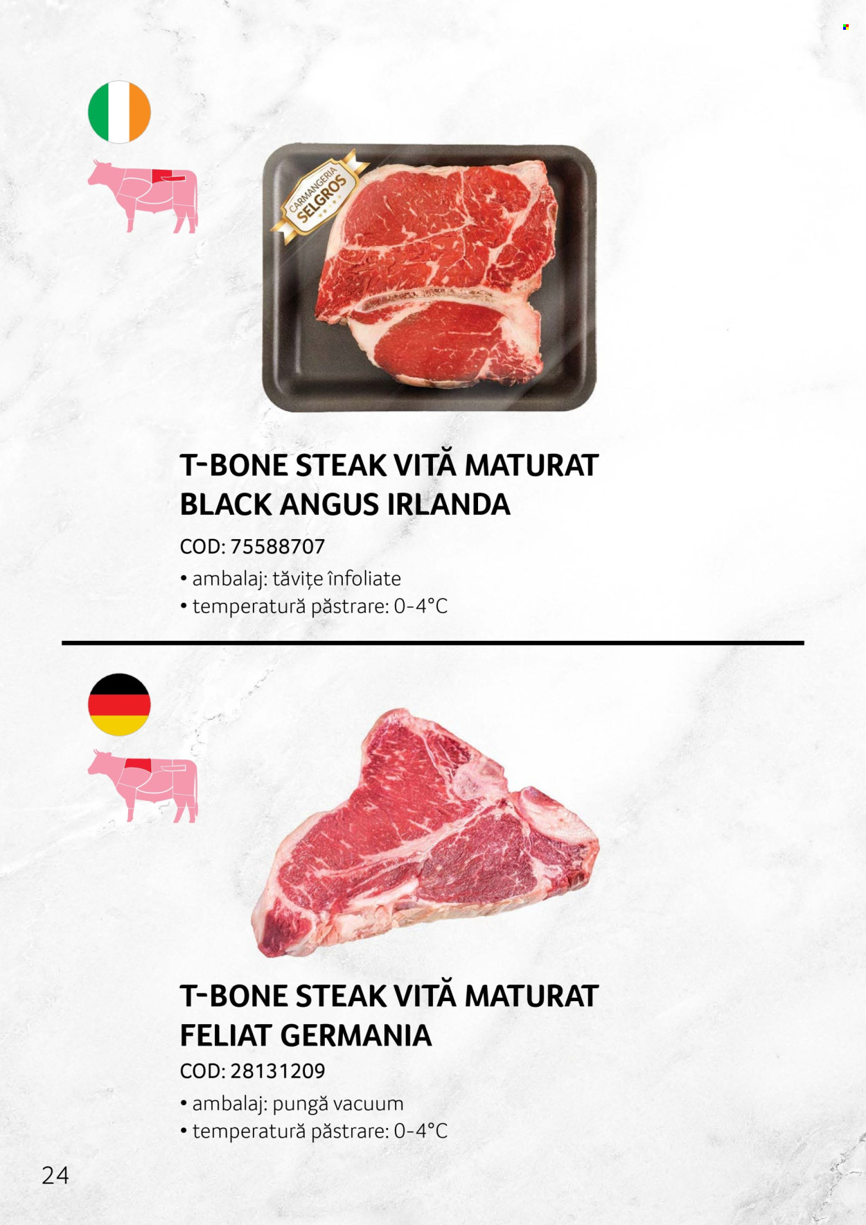 Catalog Selgros. Pagina 1