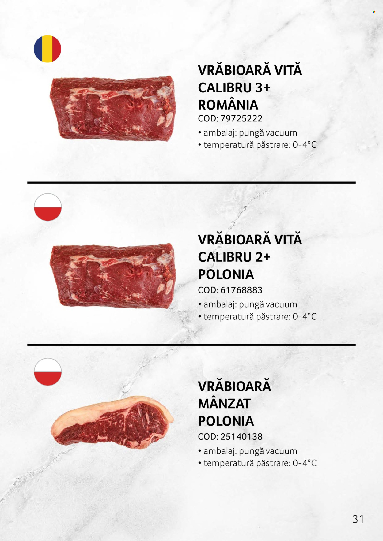 Catalog Selgros. Pagina 1