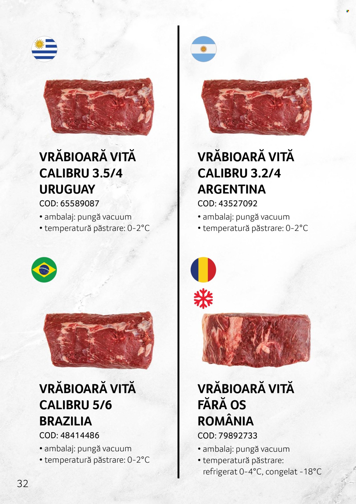 Catalog Selgros. Pagina 1
