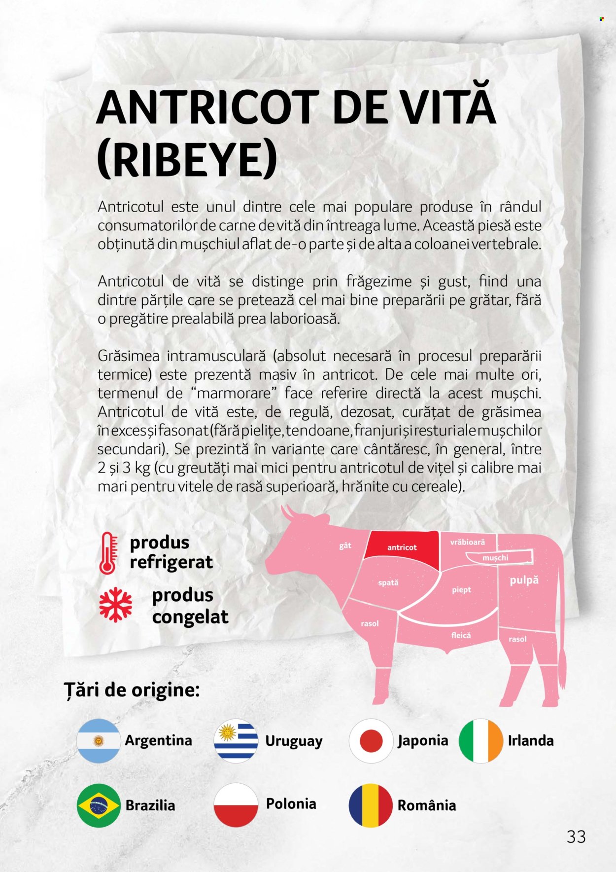 Catalog Selgros. Pagina 1