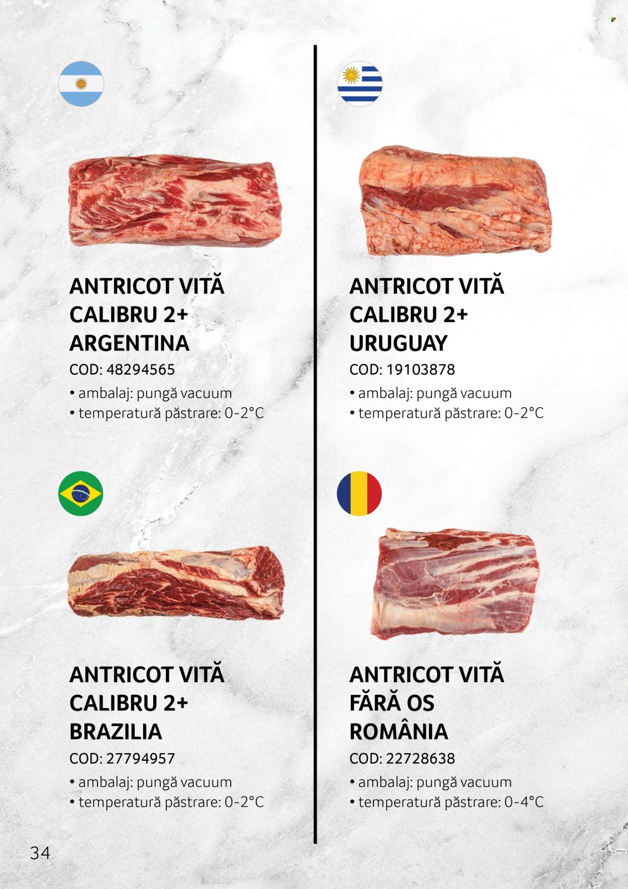 Catalog Selgros. Pagina 1