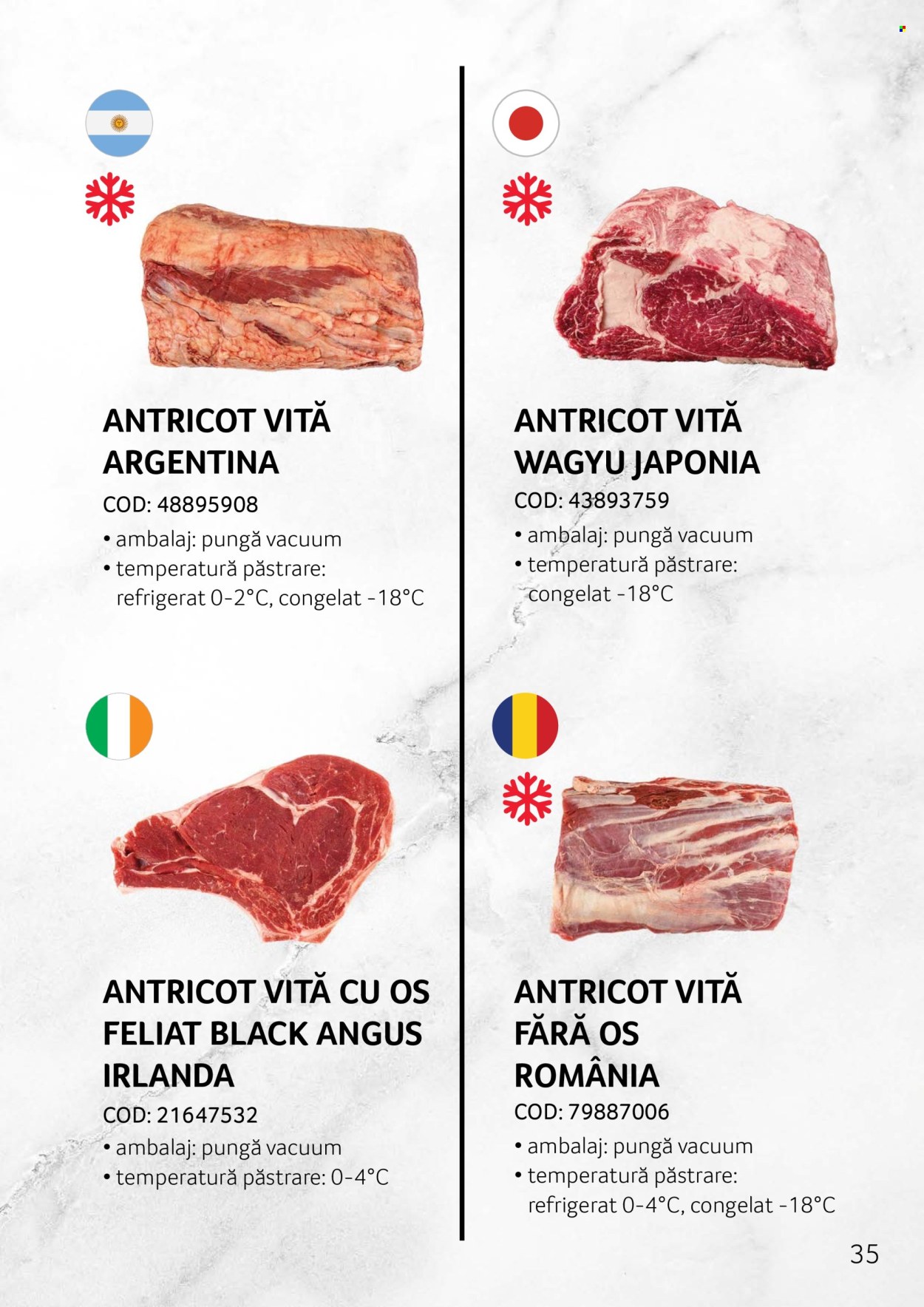 Catalog Selgros. Pagina 1