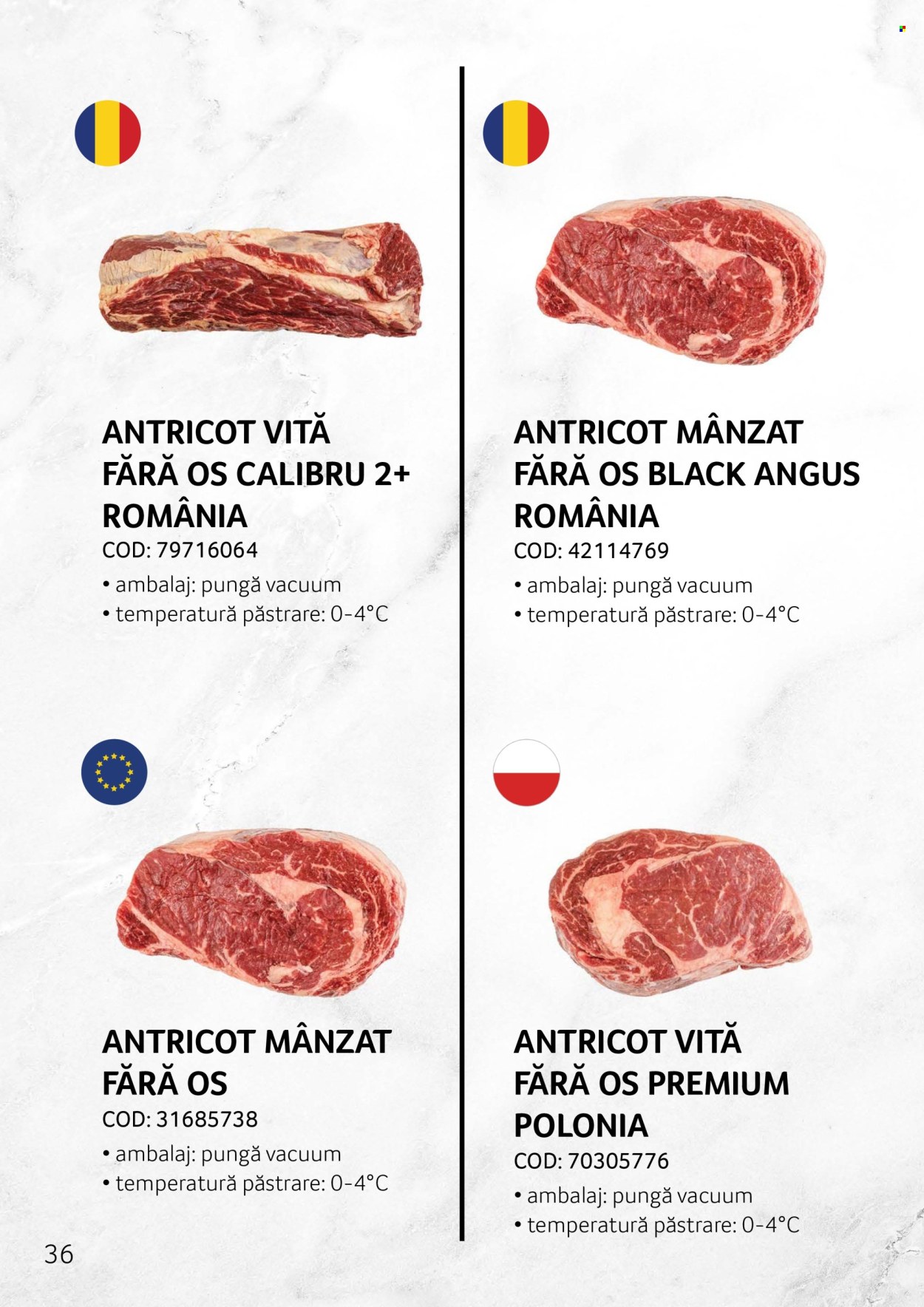 Catalog Selgros. Pagina 1