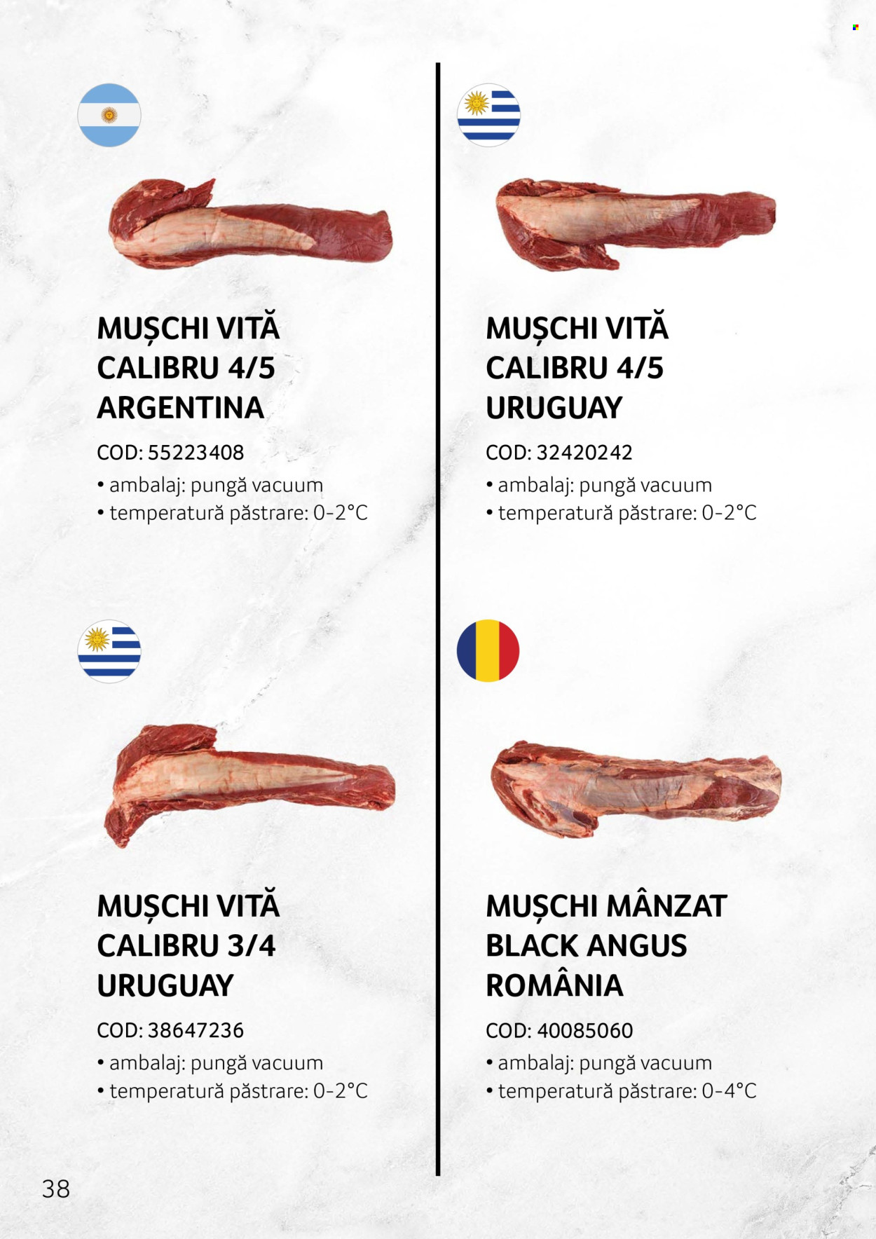 Catalog Selgros. Pagina 1