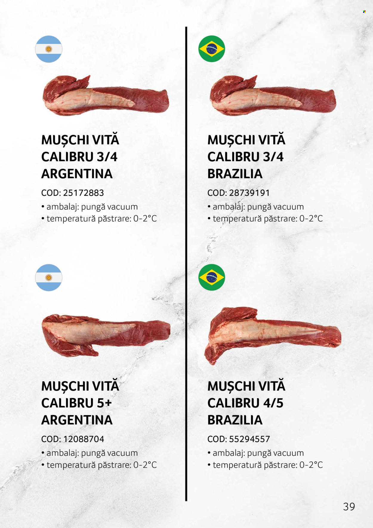 Catalog Selgros. Pagina 1