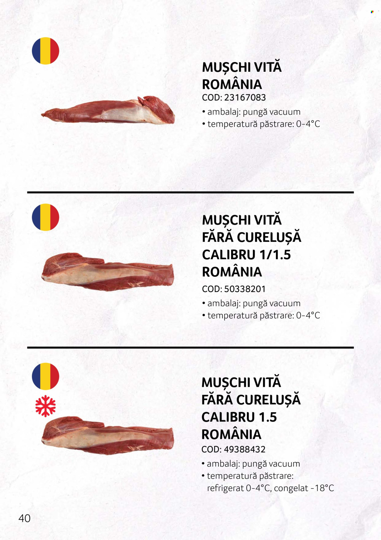 Catalog Selgros. Pagina 1