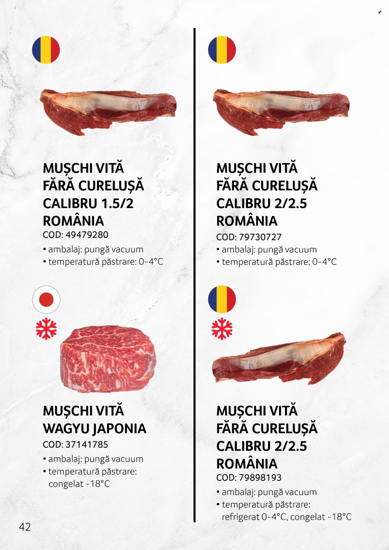 Catalog Selgros. Pagina 1