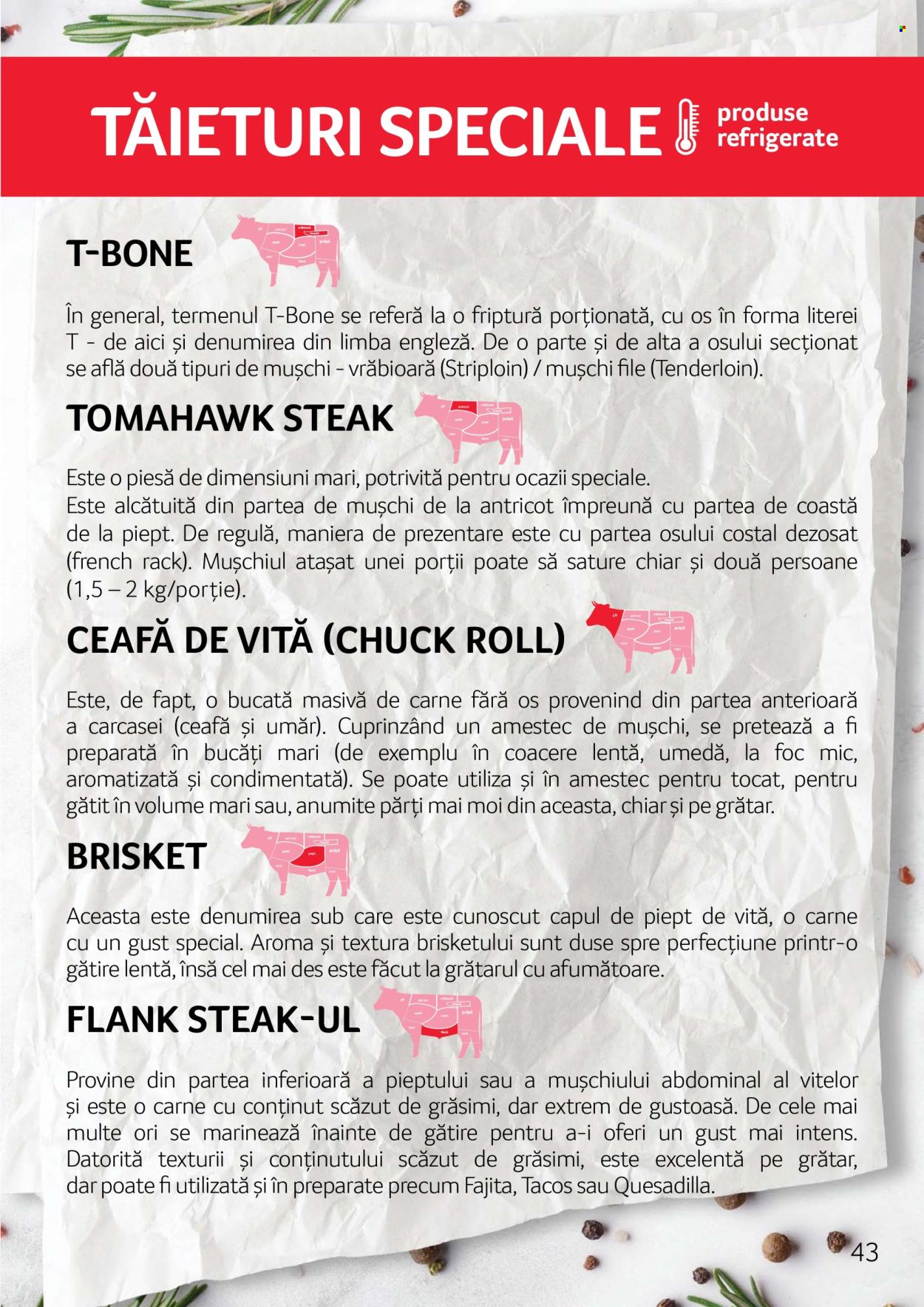 Catalog Selgros. Pagina 1