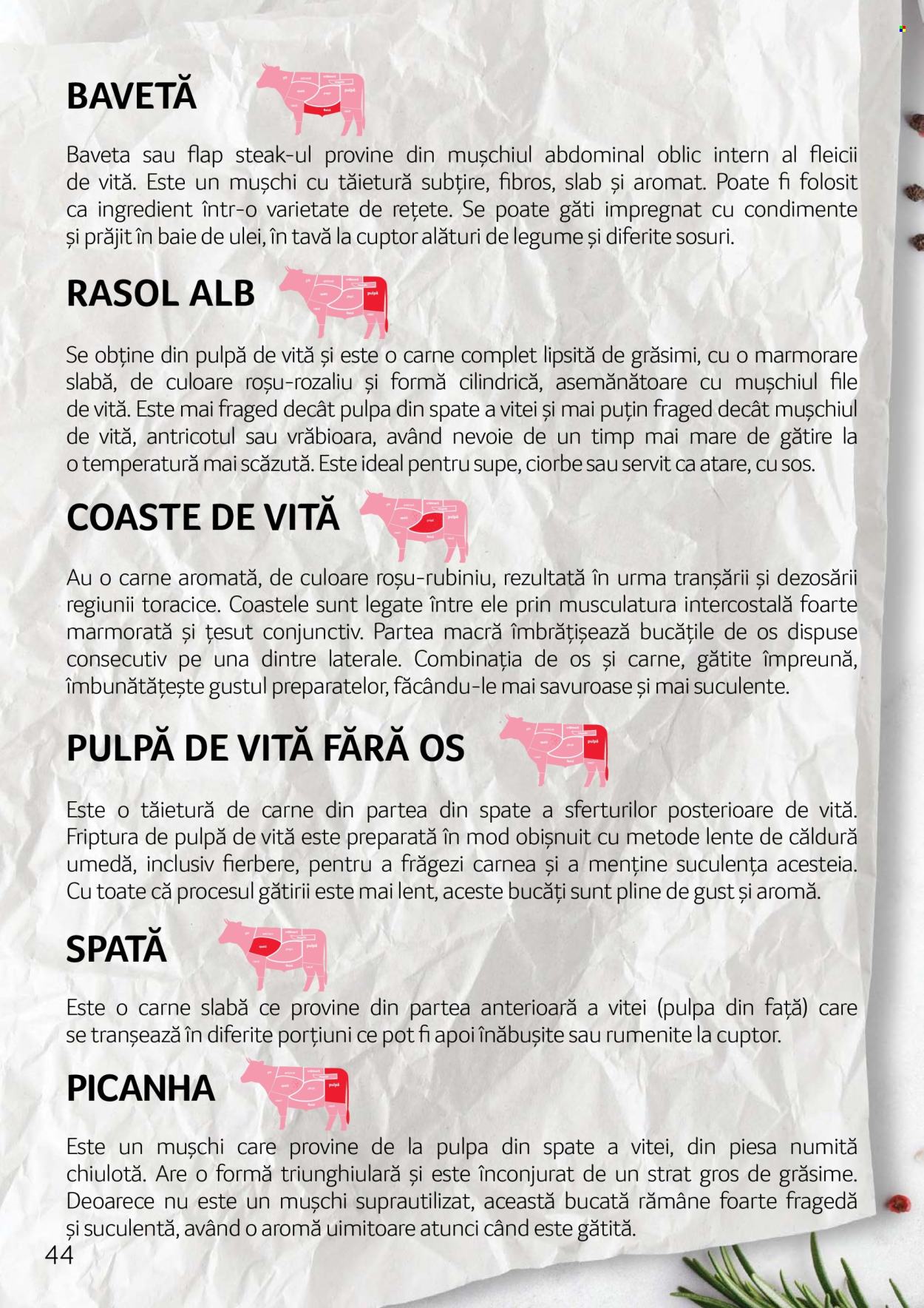 Catalog Selgros. Pagina 1