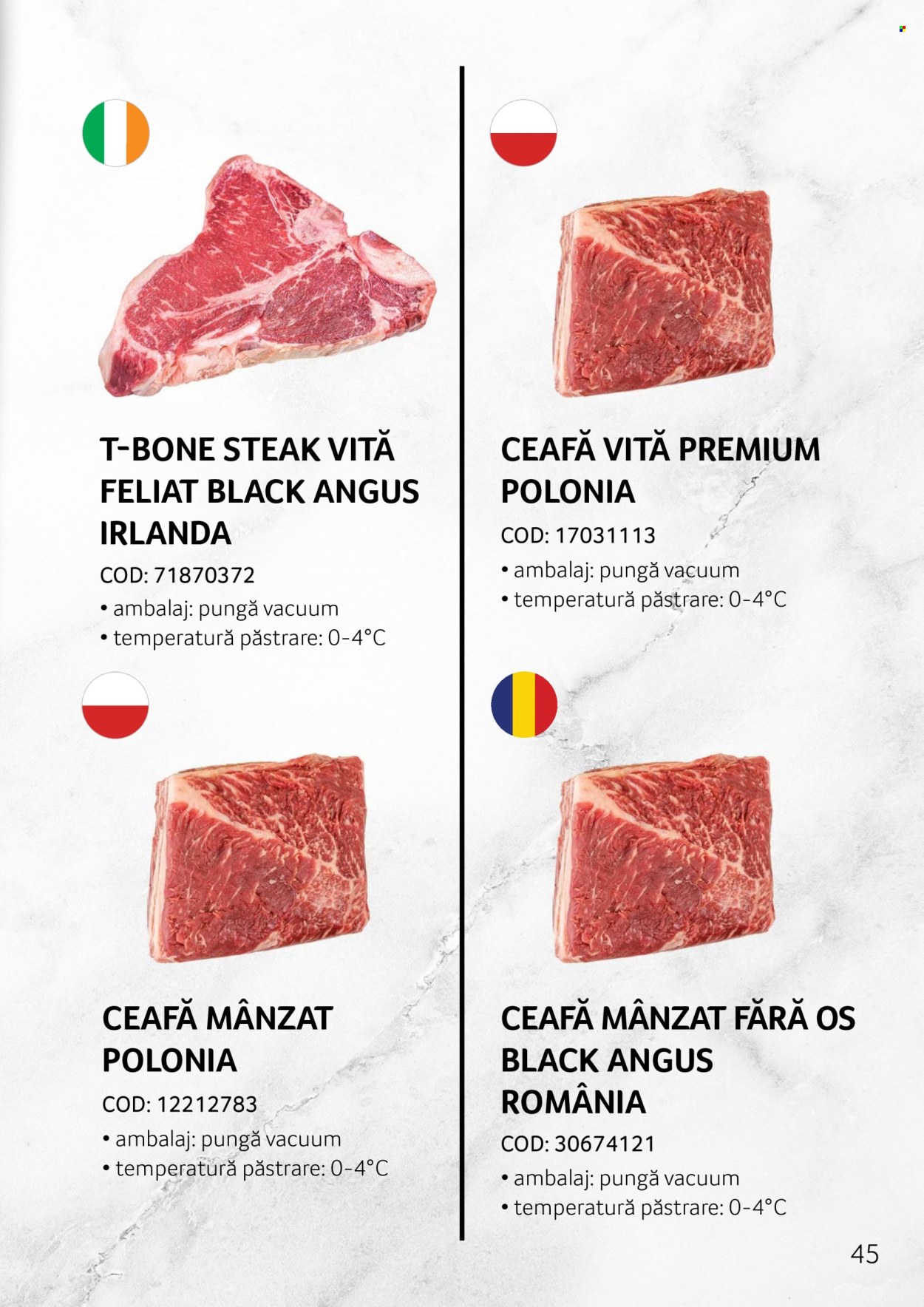 Catalog Selgros. Pagina 1