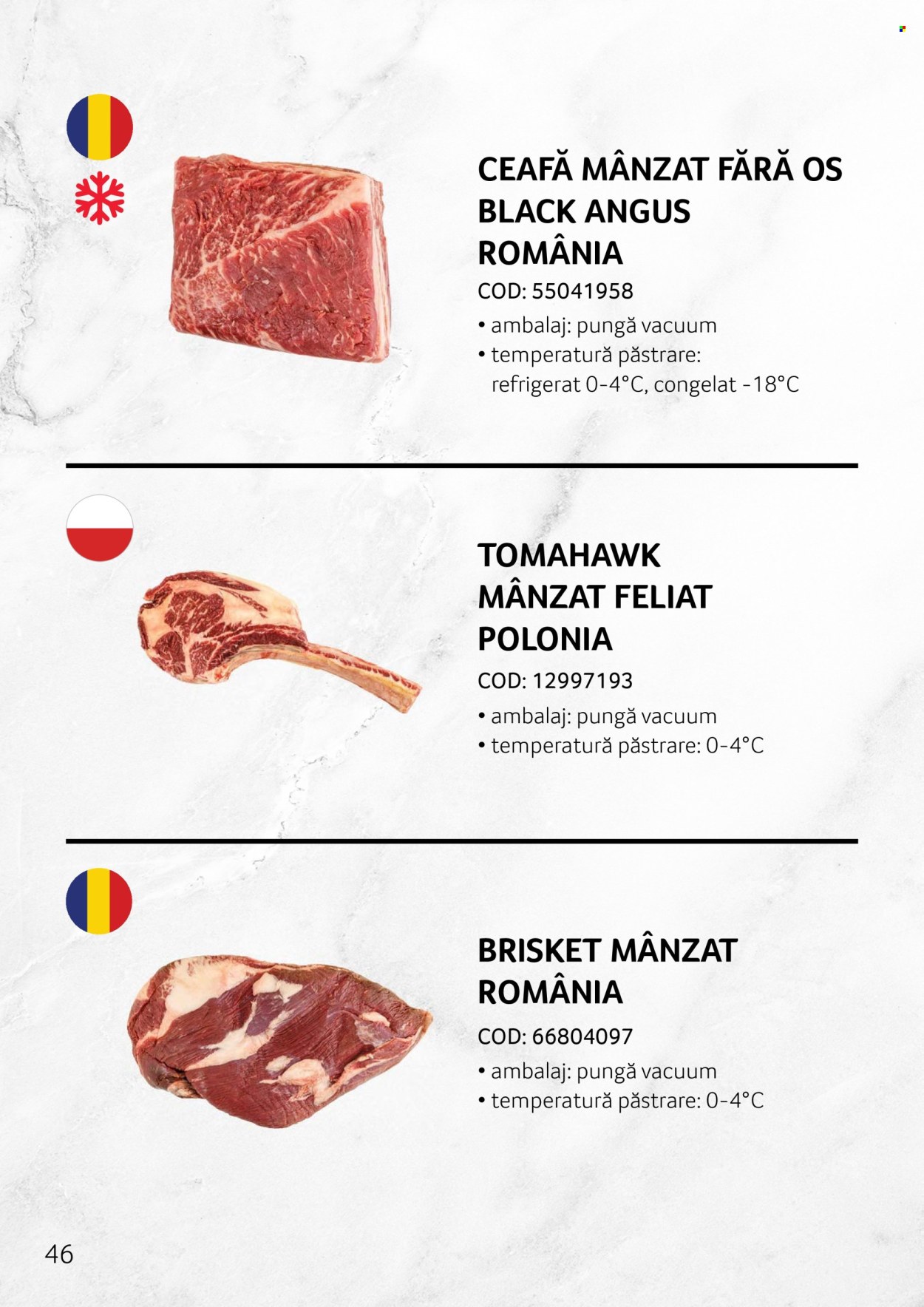 Catalog Selgros. Pagina 1