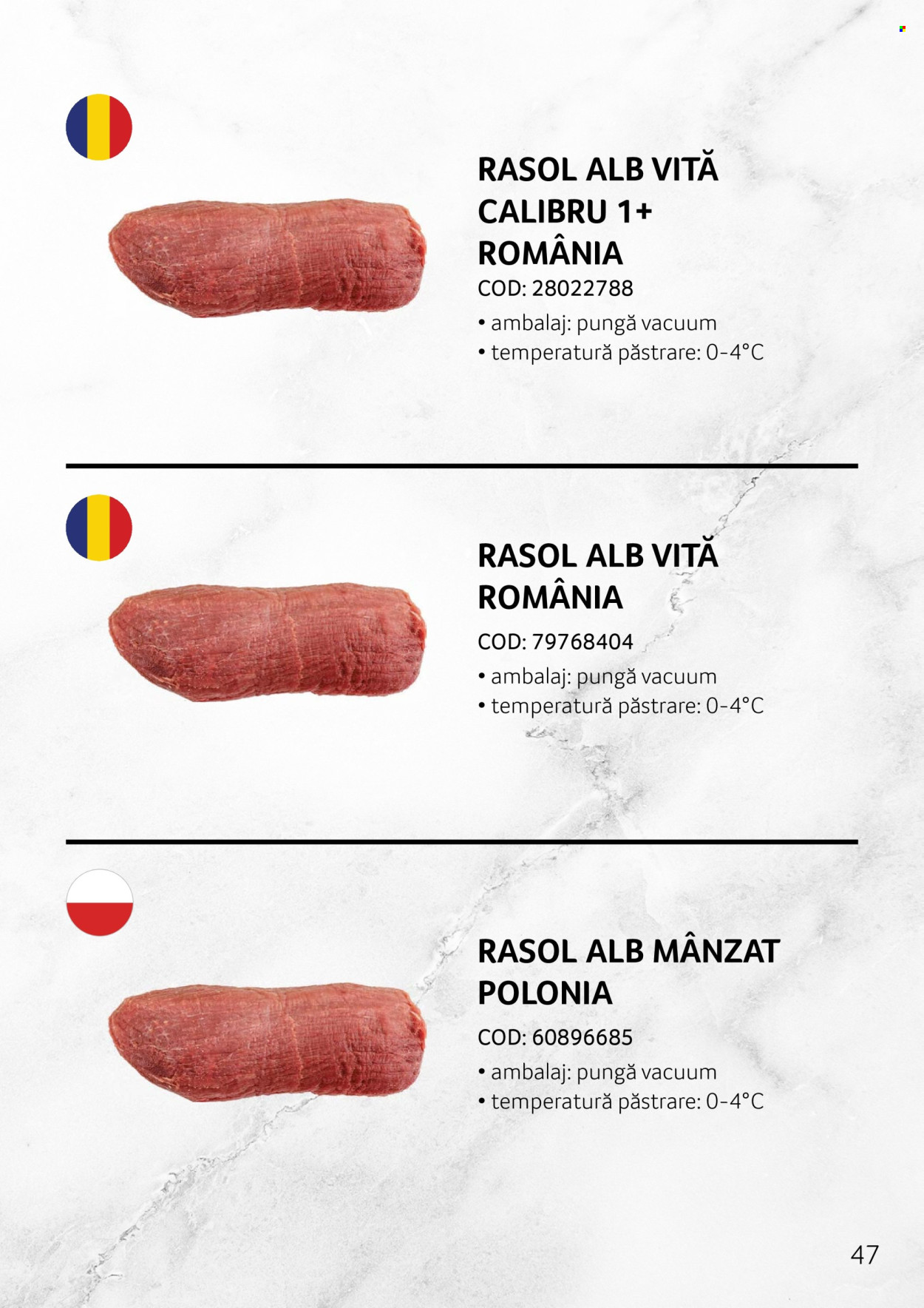 Catalog Selgros. Pagina 1