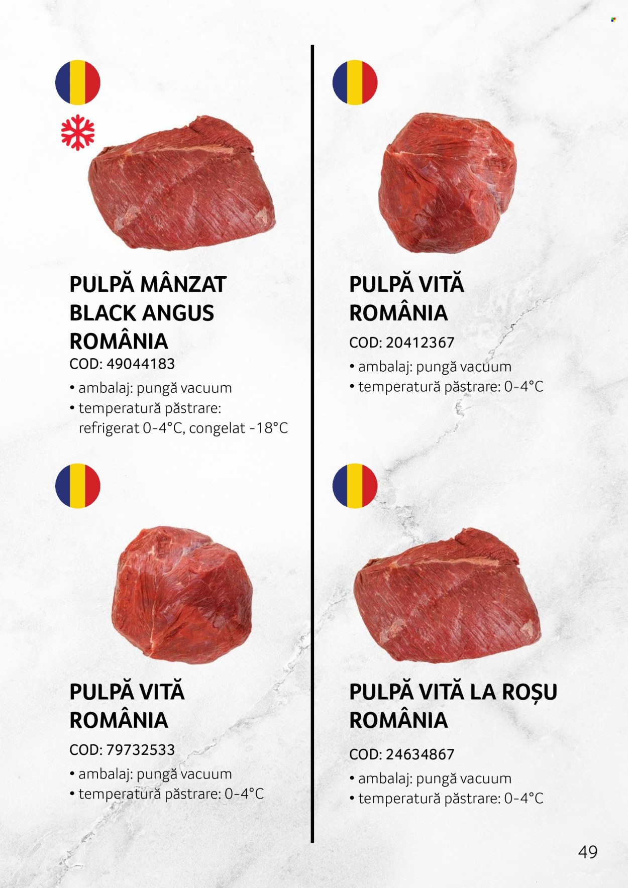 Catalog Selgros. Pagina 1