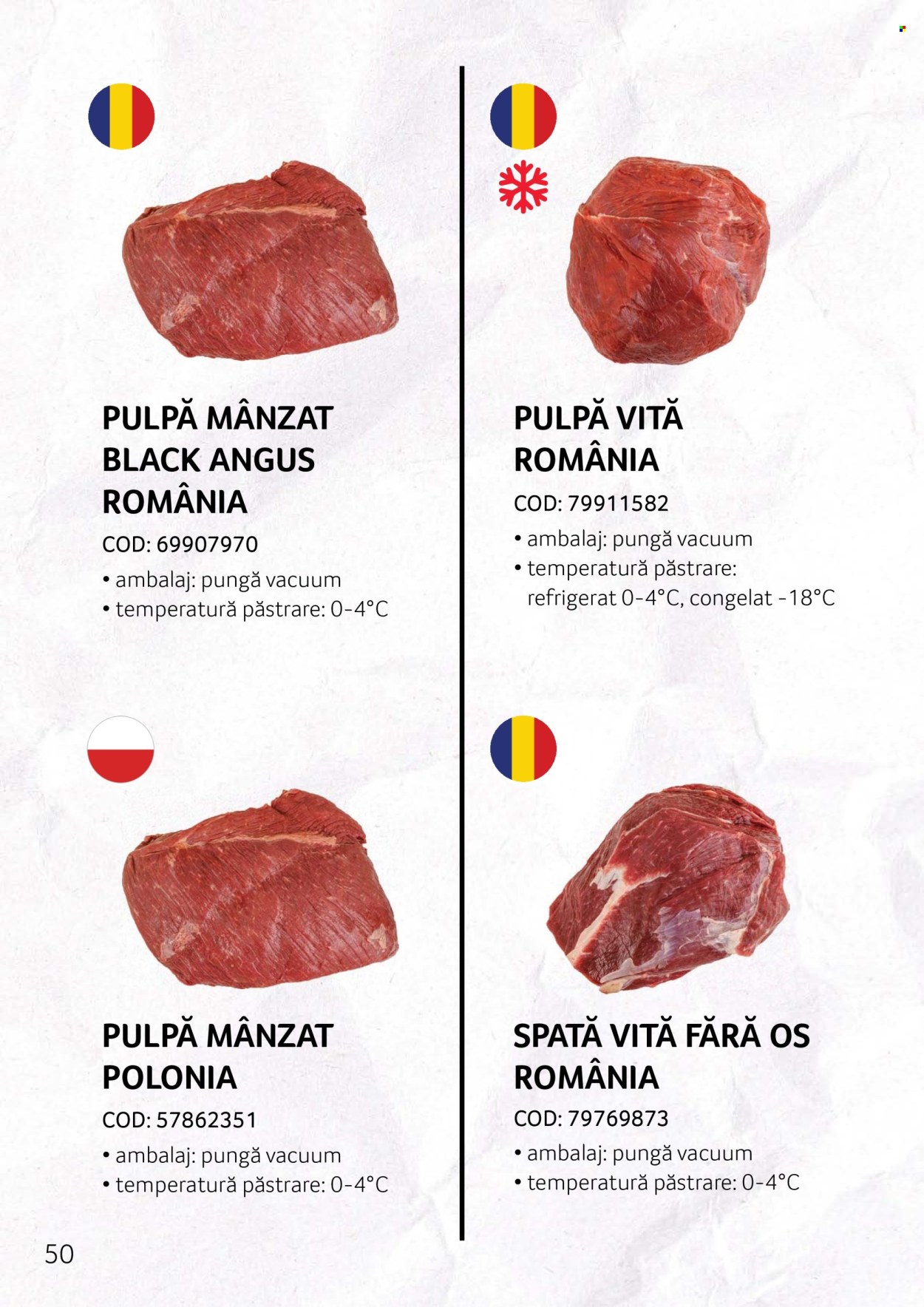 Catalog Selgros. Pagina 1