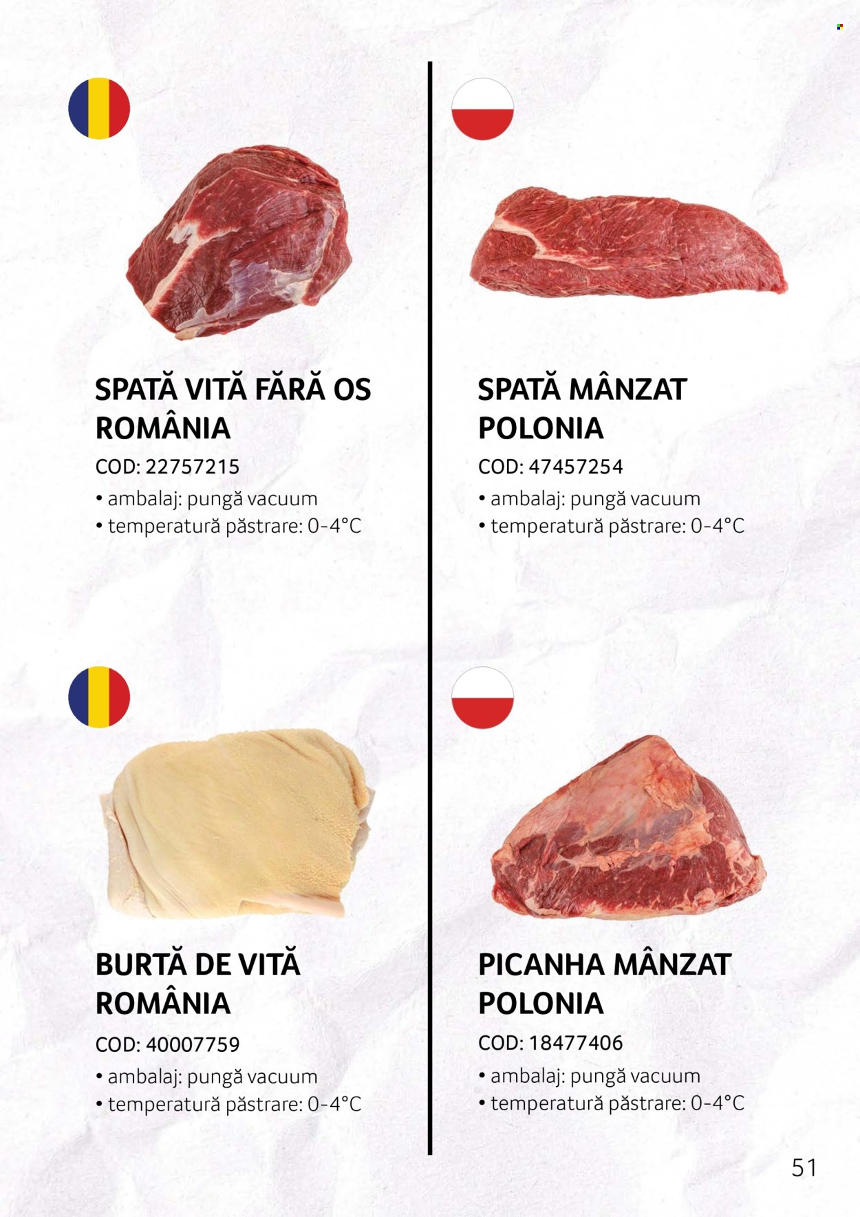 Catalog Selgros. Pagina 1