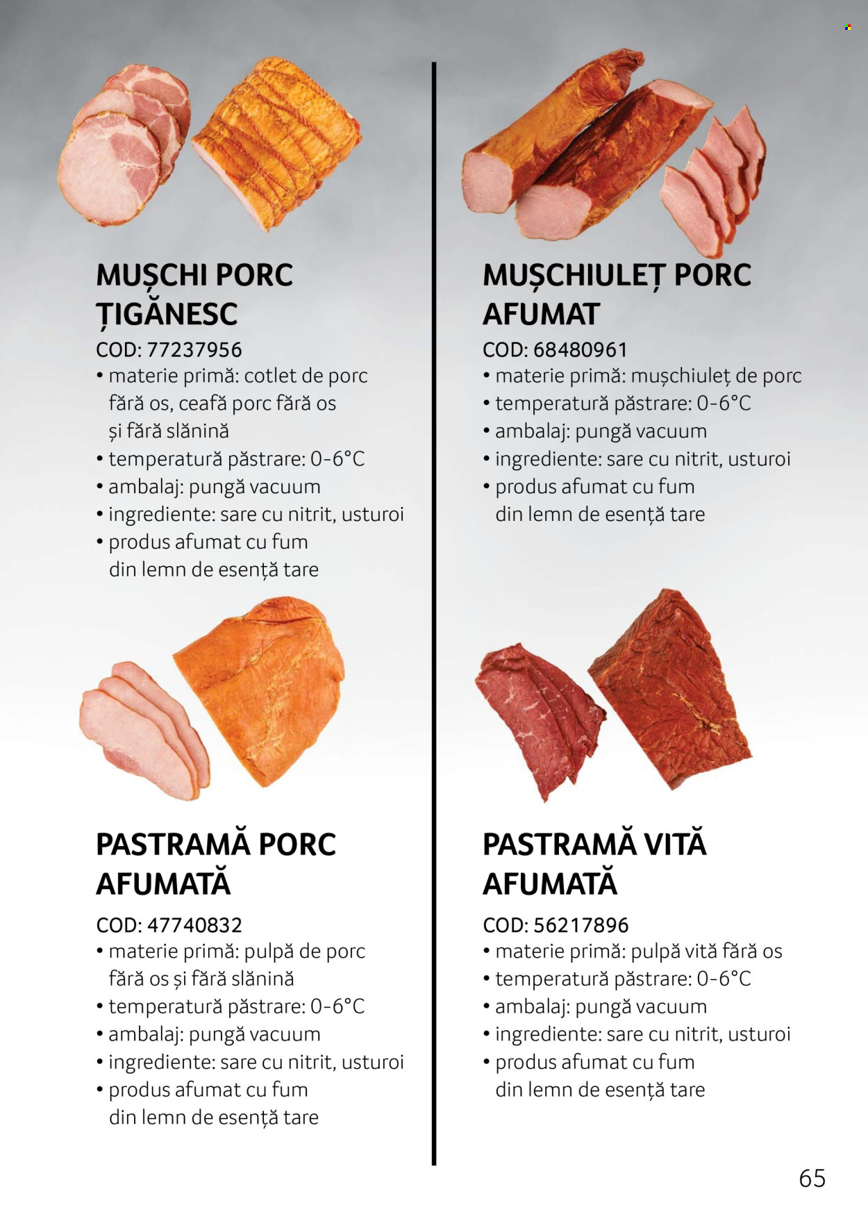Catalog Selgros. Pagina 1