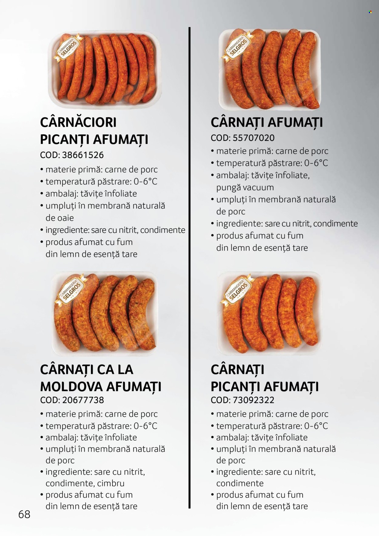 Catalog Selgros. Pagina 1