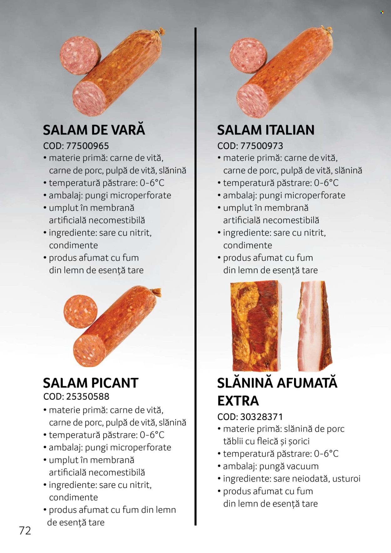 Catalog Selgros. Pagina 1