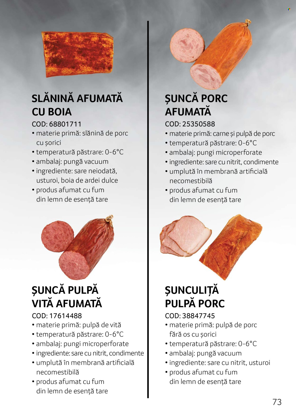 Catalog Selgros. Pagina 1
