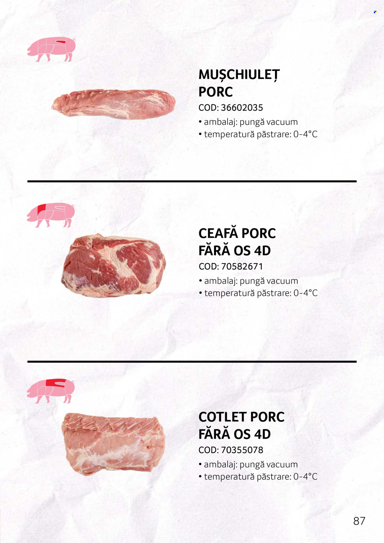 Catalog Selgros. Pagina 1