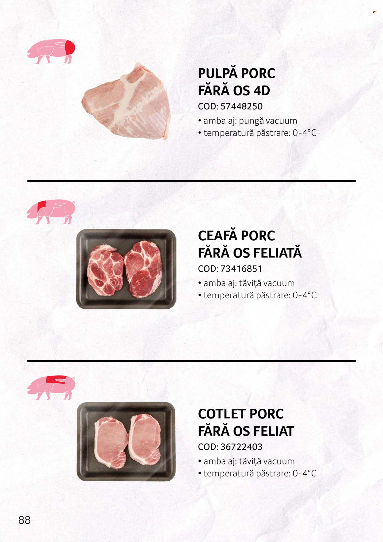 Catalog Selgros. Pagina 1