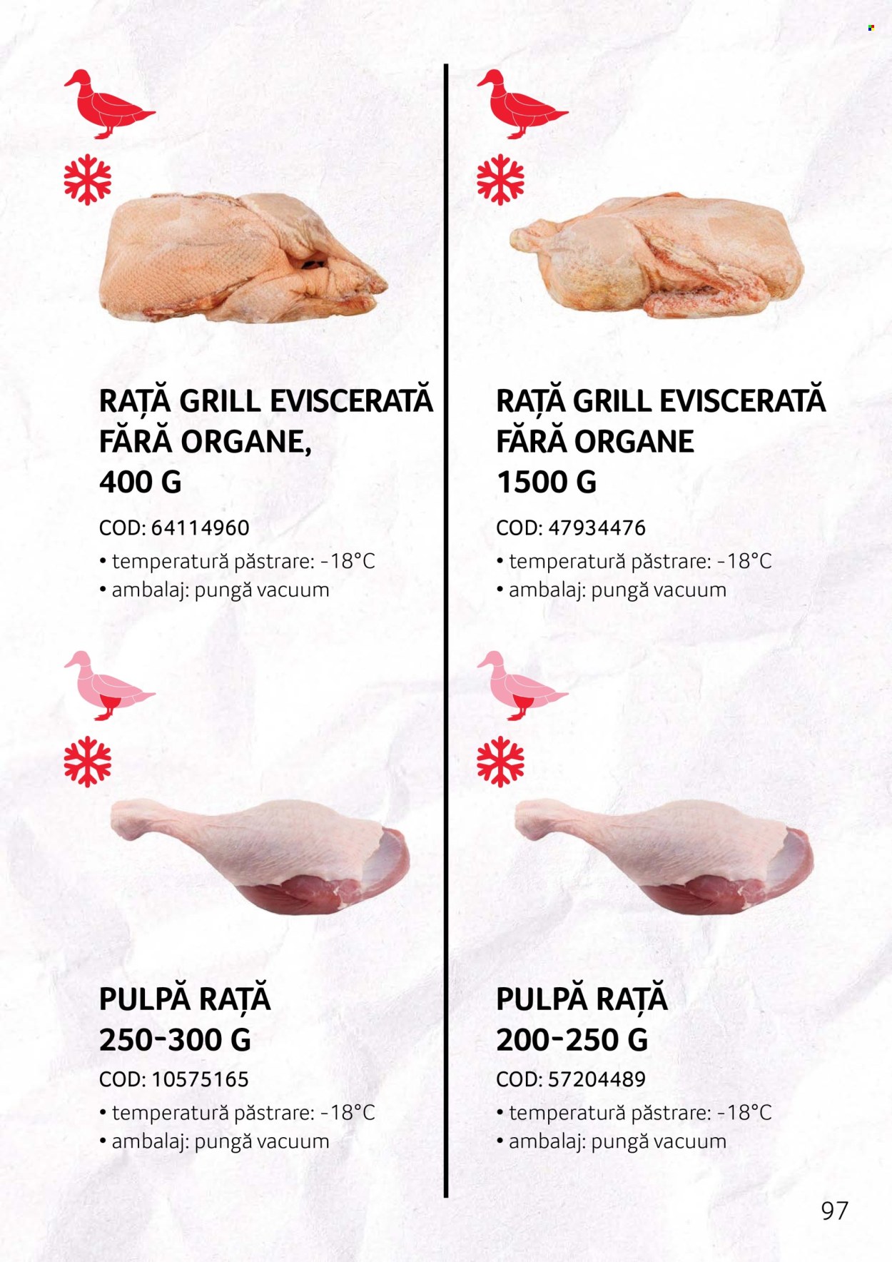 Catalog Selgros. Pagina 1