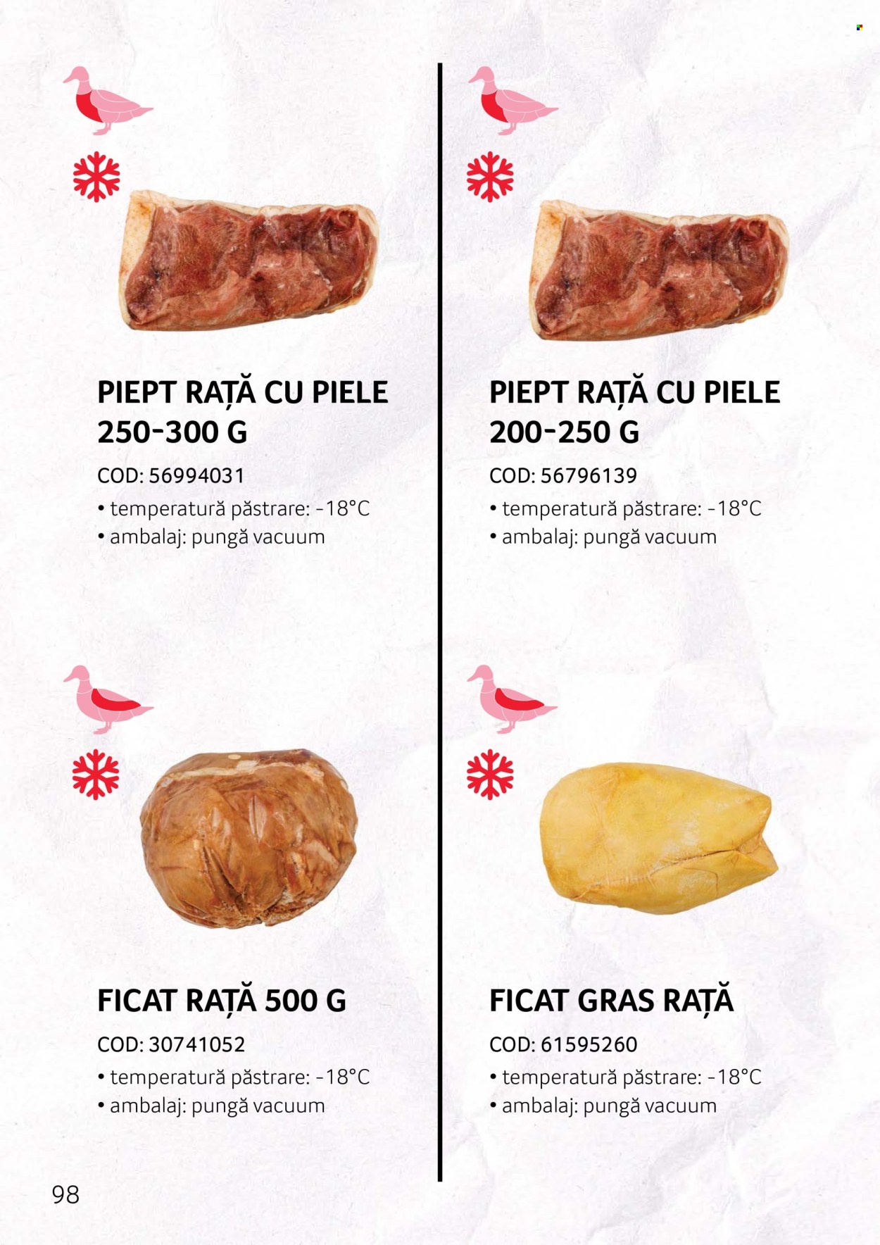 Catalog Selgros. Pagina 1