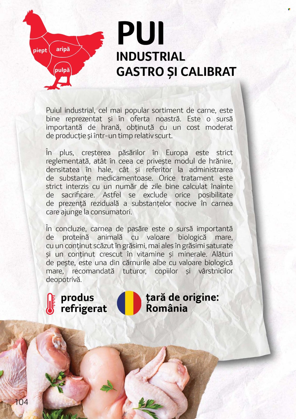 Catalog Selgros. Pagina 1