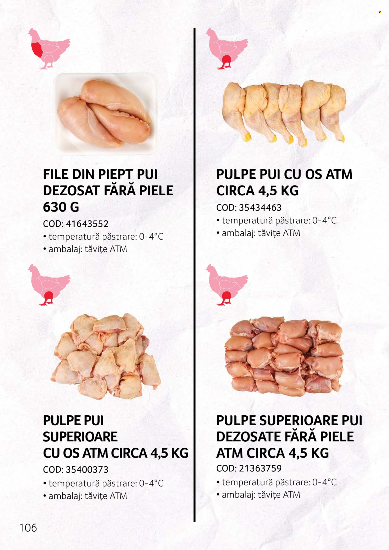 Catalog Selgros. Pagina 1