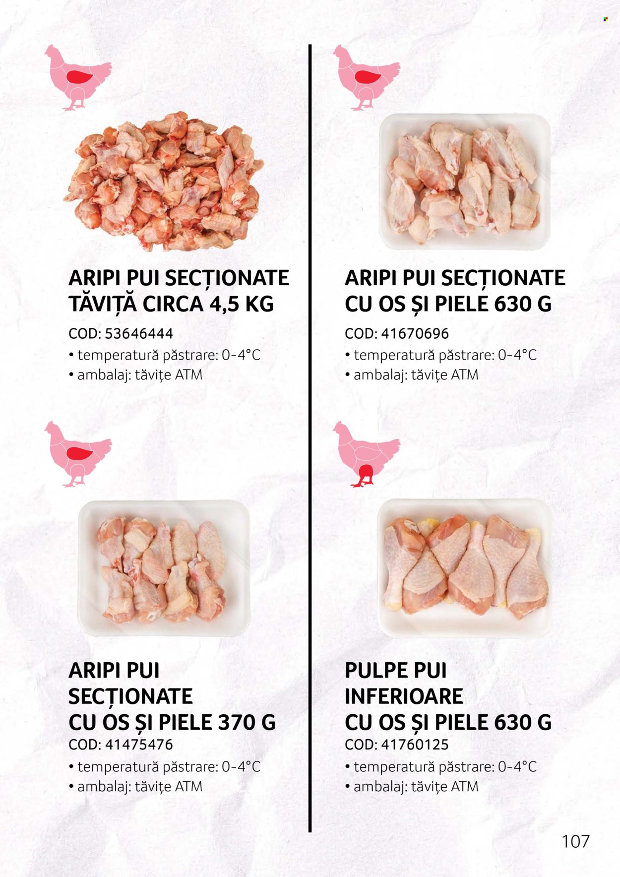 Catalog Selgros. Pagina 1