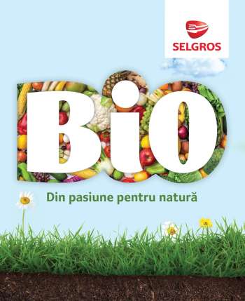 Cataloage Selgros.