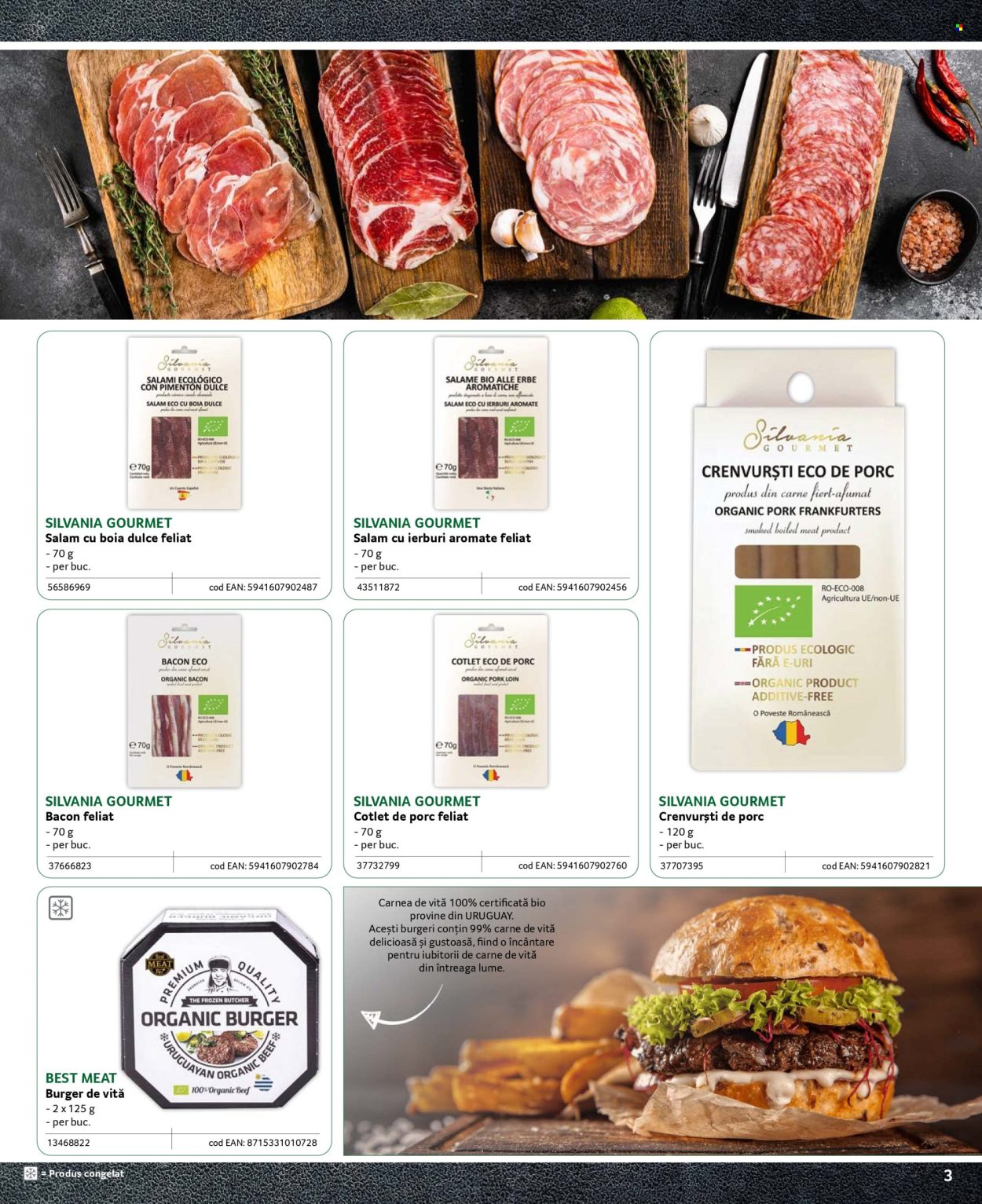 Catalog Selgros. Pagina 1