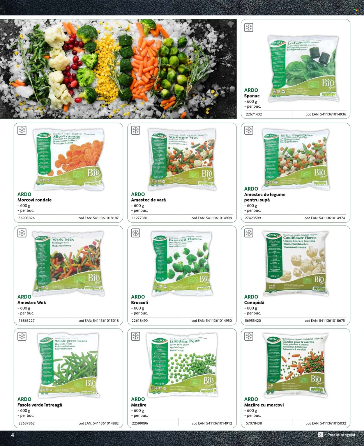 Catalog Selgros. Pagina 1