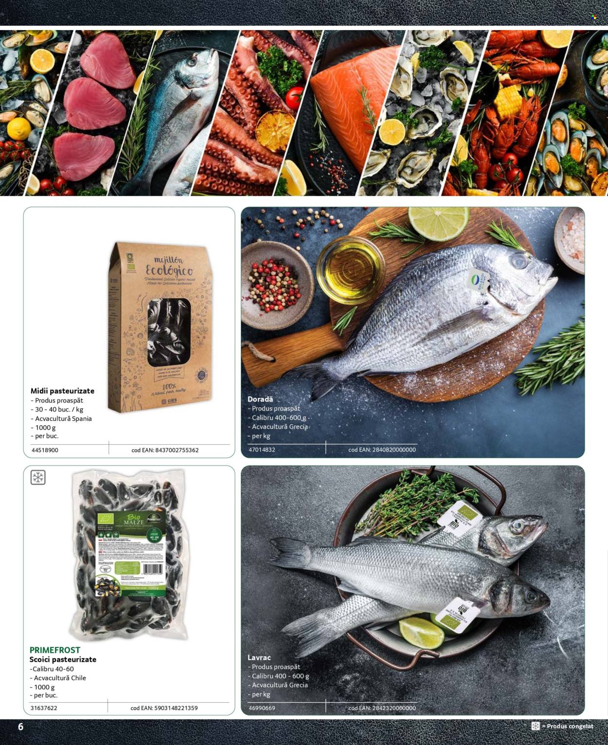 Catalog Selgros. Pagina 1