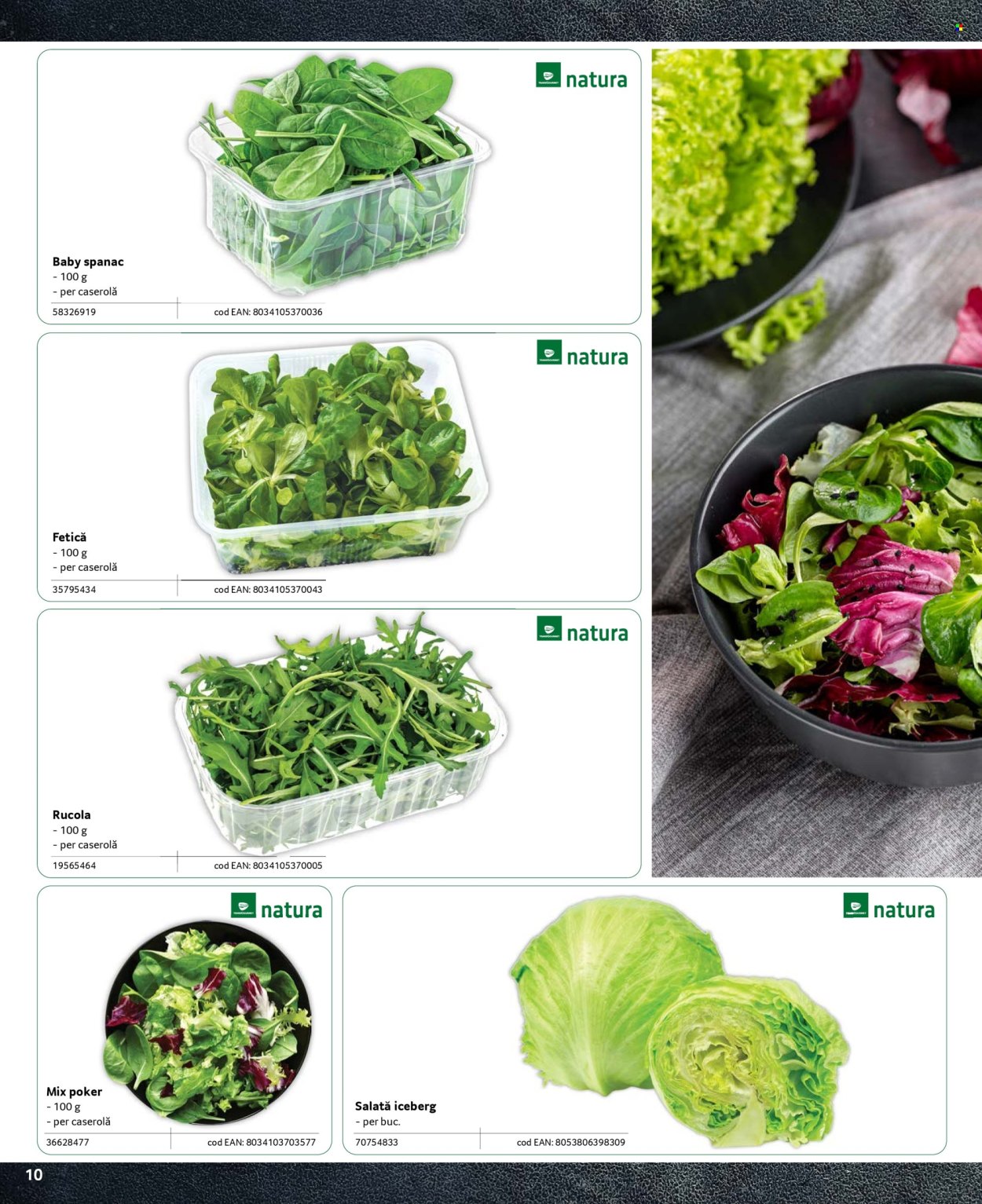 Catalog Selgros. Pagina 1