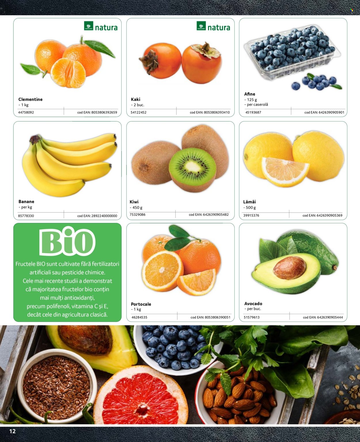 Catalog Selgros. Pagina 1