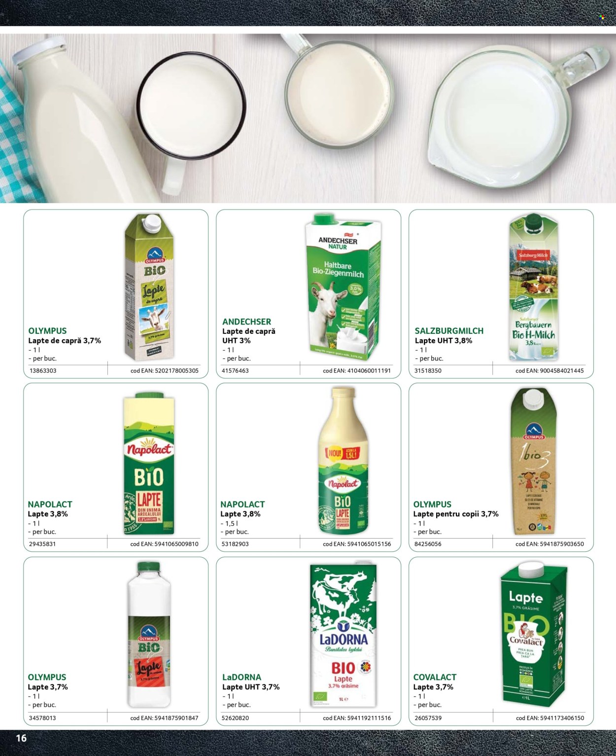 Catalog Selgros. Pagina 1