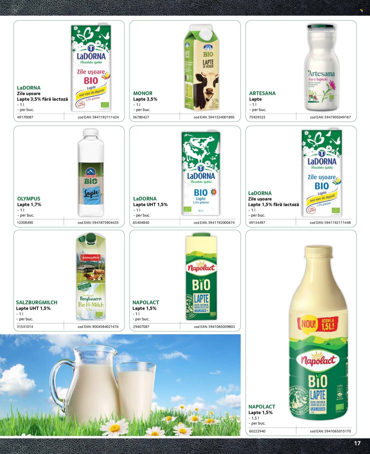 Catalog Selgros. Pagina 1