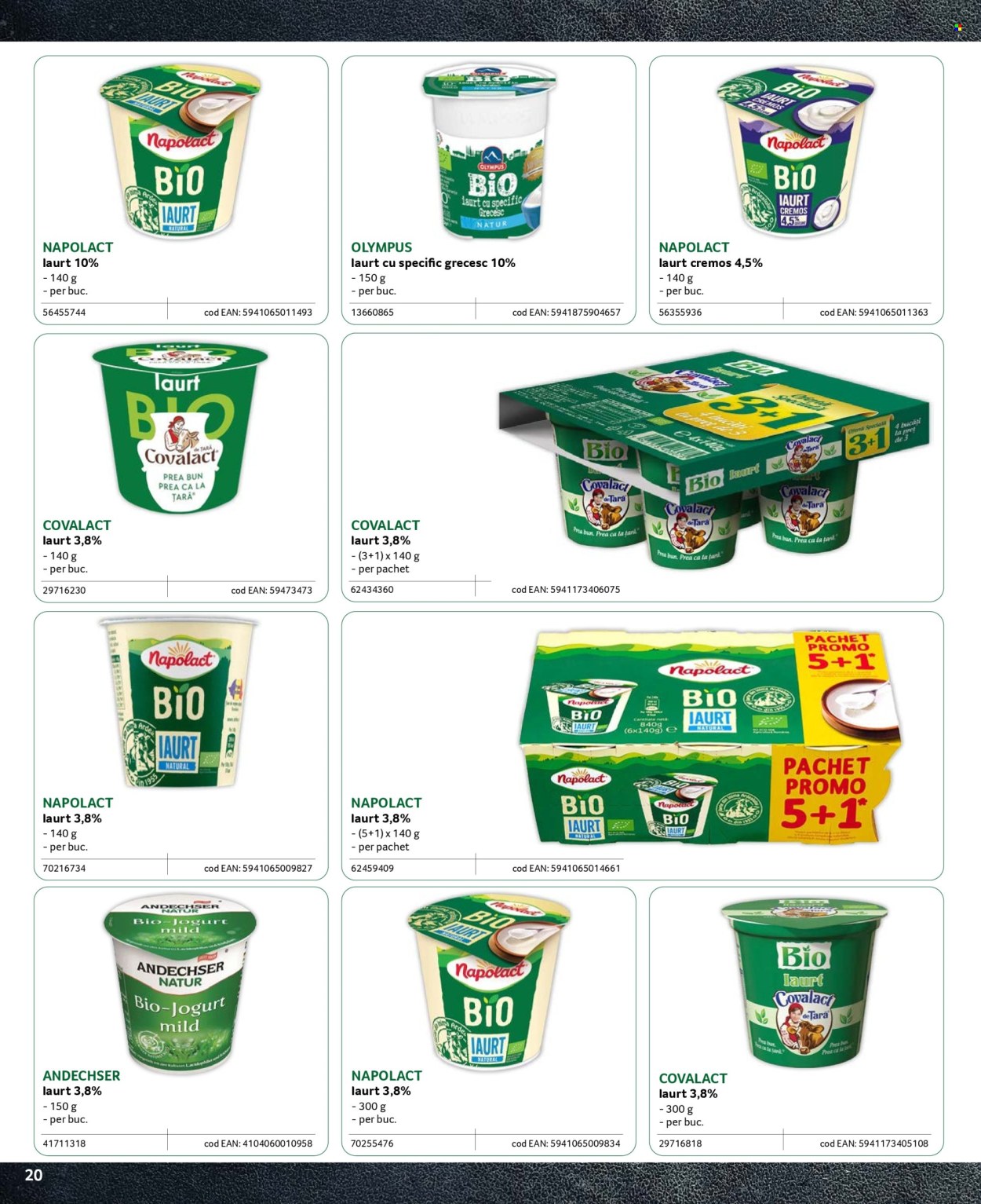 Catalog Selgros. Pagina 1