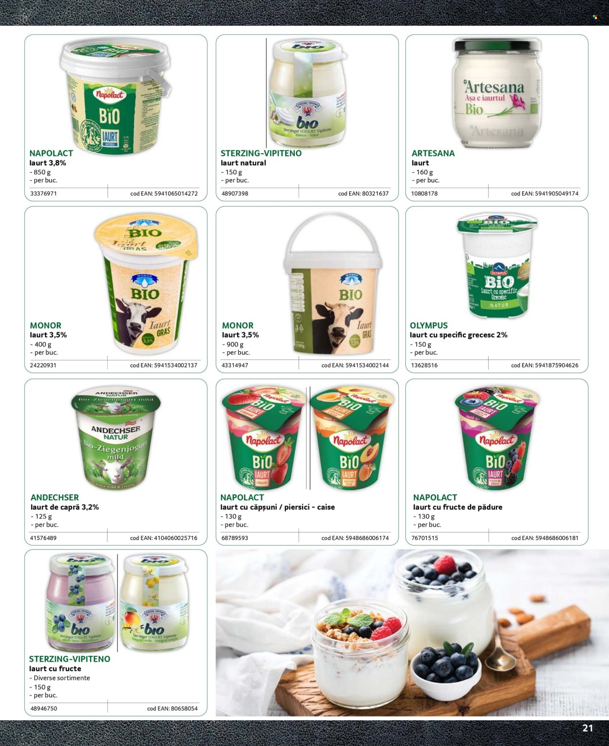 Catalog Selgros. Pagina 1