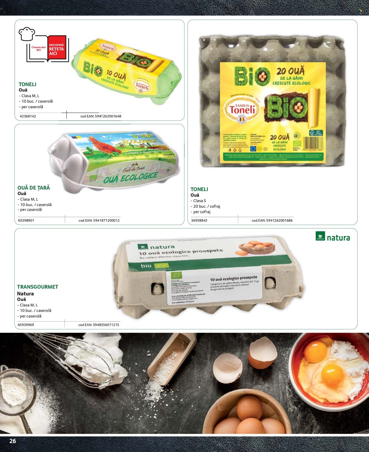 Catalog Selgros. Pagina 1