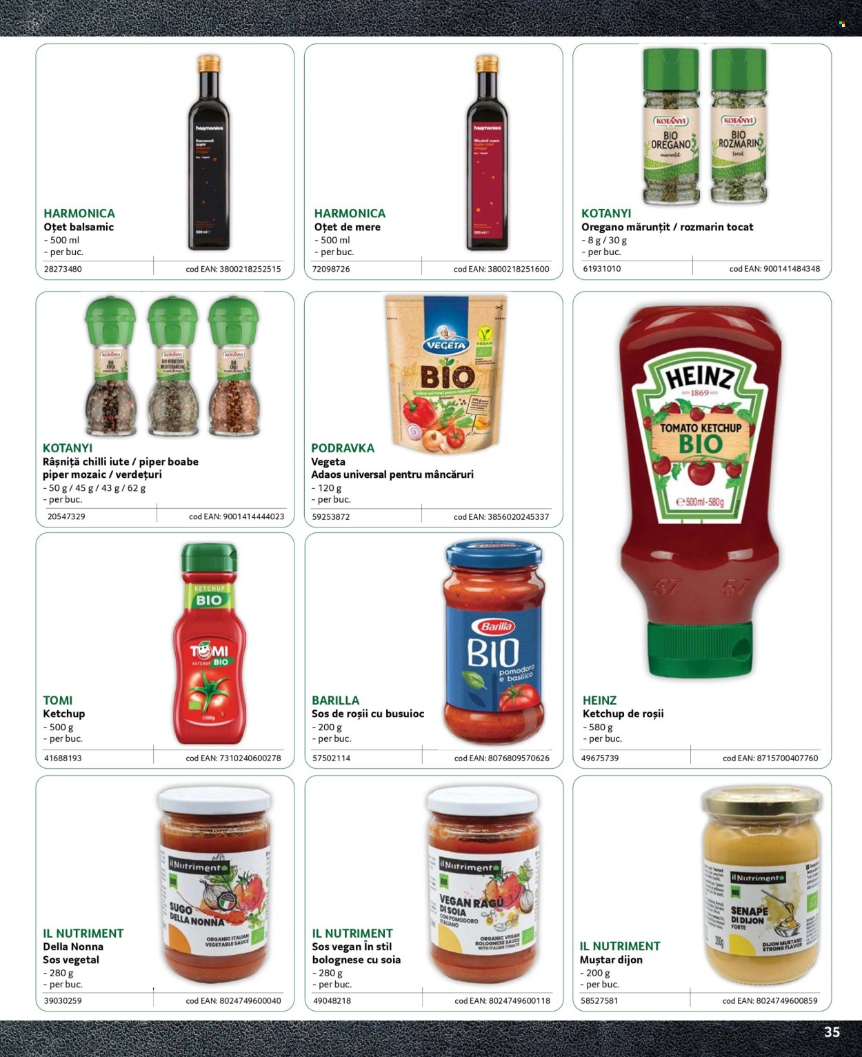 Catalog Selgros. Pagina 1