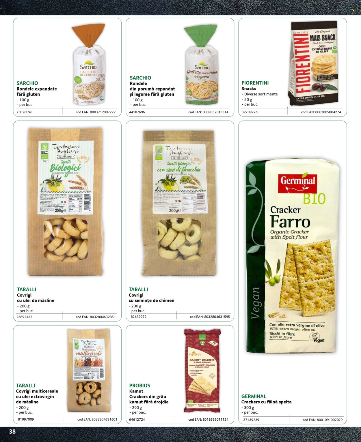 Catalog Selgros. Pagina 1
