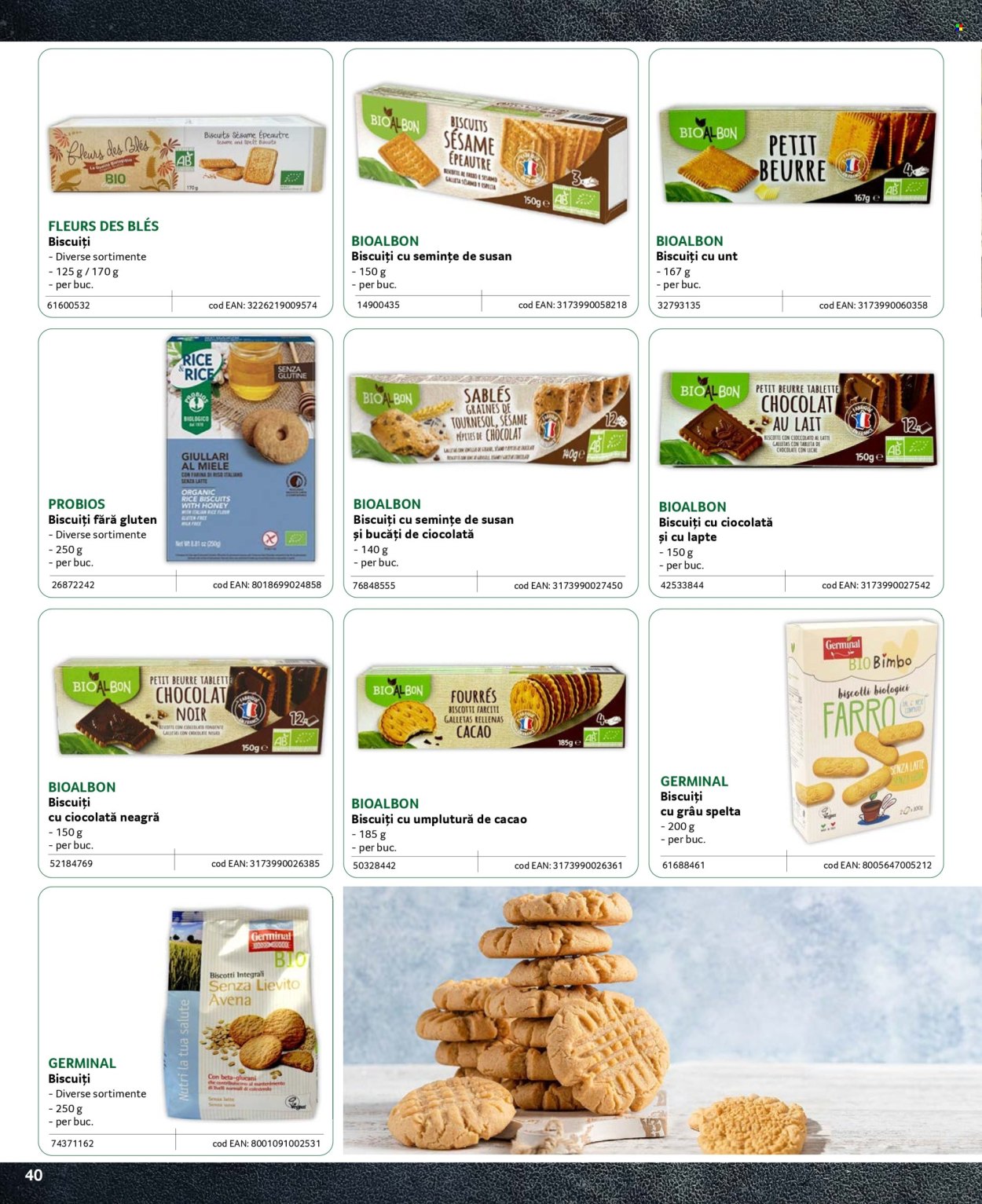 Catalog Selgros. Pagina 1